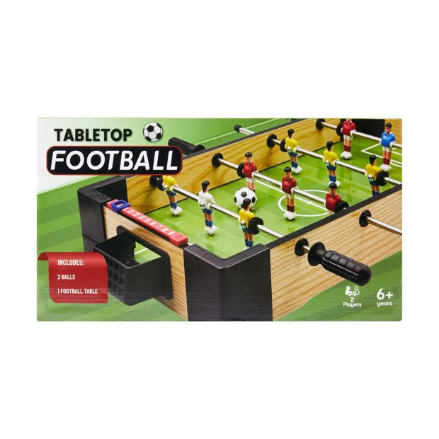 Tabletop Football