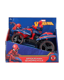 Marvel Spider-Man Quadricycle