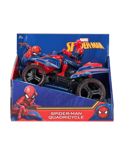 Marvel Spider-Man Quadricycle