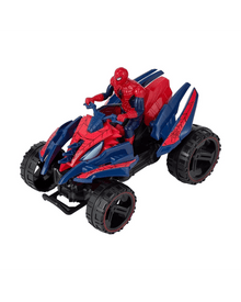Marvel Spider-Man Quadricycle