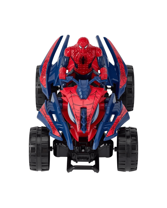 Marvel Spider-Man Quadricycle