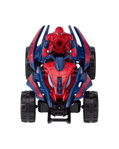 Marvel Spider-Man Quadricycle