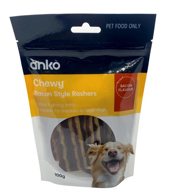 Bacon Rashers - Anko