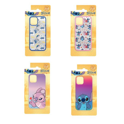 Disney Stitch iPhone 12 Case - Assorted
