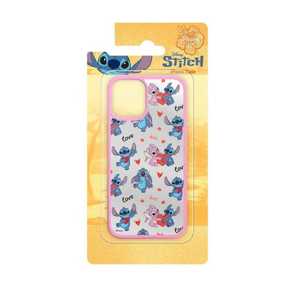 Disney Stitch iPhone 12 Case - Assorted