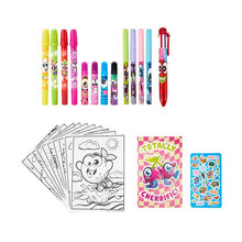 25 Piece Scentos Scented Colouring Activity Set