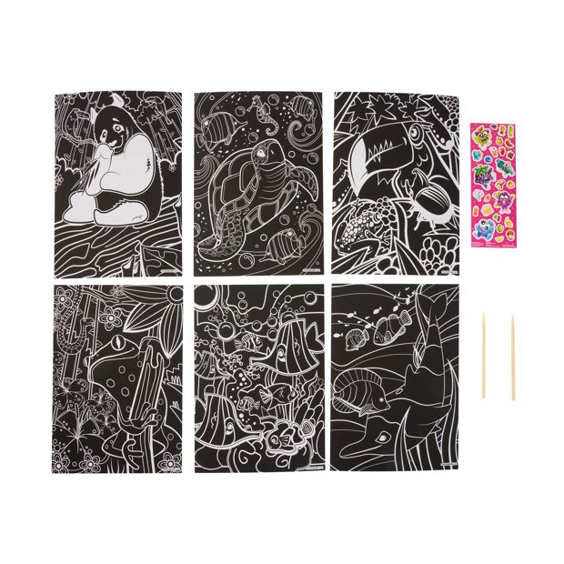 Scentos On The Go Activities Kit - Assorted