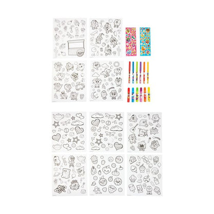 Scentos On The Go Activities Kit - Assorted