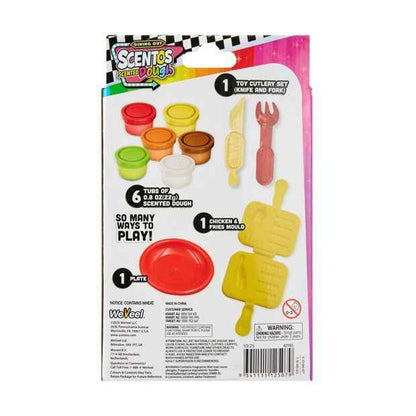 Scentos Scented Dough Set