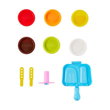 10 Piece Scentos Scented Dough Dining Out Set - Frozen Treats