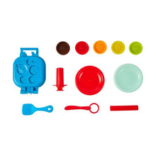 12 Piece Scentos Scented Dough Dining Out: Burger Grill