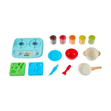 14 Piece Scentos Scented Dough Dining Out: Cooking with Dough