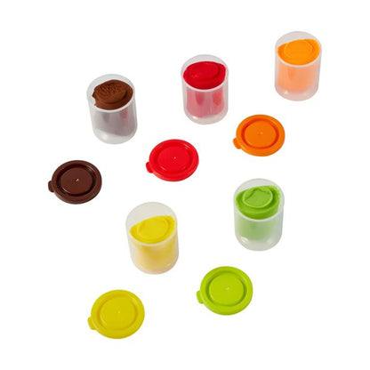 14 Piece Scentos Scented Dough Dining Out: Cooking with Dough