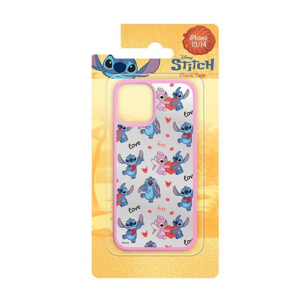Disney Stitch iPhone 13/14 Case - Assorted