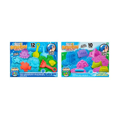 Scentos Action Sand: Scented Play Sand - Assorted