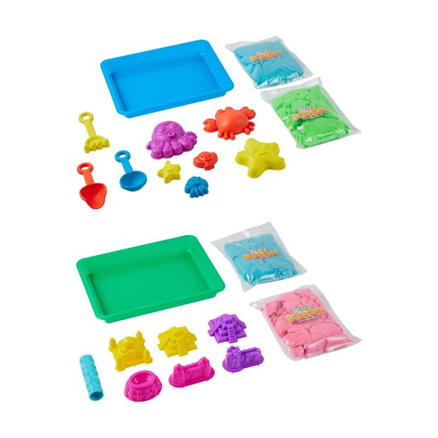 Scentos Action Sand: Scented Play Sand - Assorted