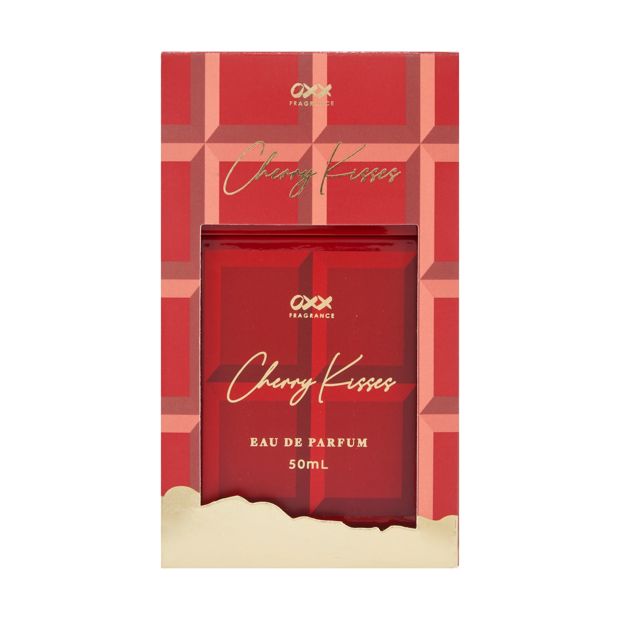 Cherry Kisses Eau De Parfum 50ml - OXX Fragrance