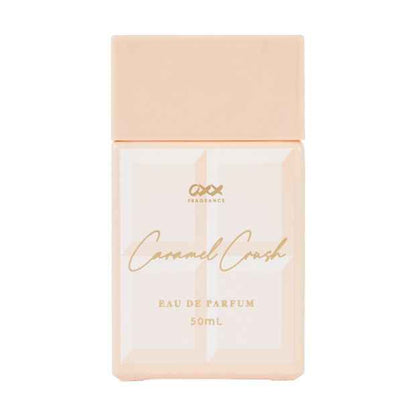 Caramel Crush Eau De Parfum 50ml - OXX Fragrance