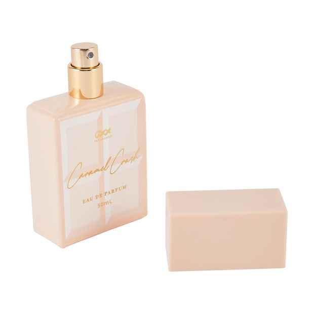 Caramel Crush Eau De Parfum 50ml - OXX Fragrance