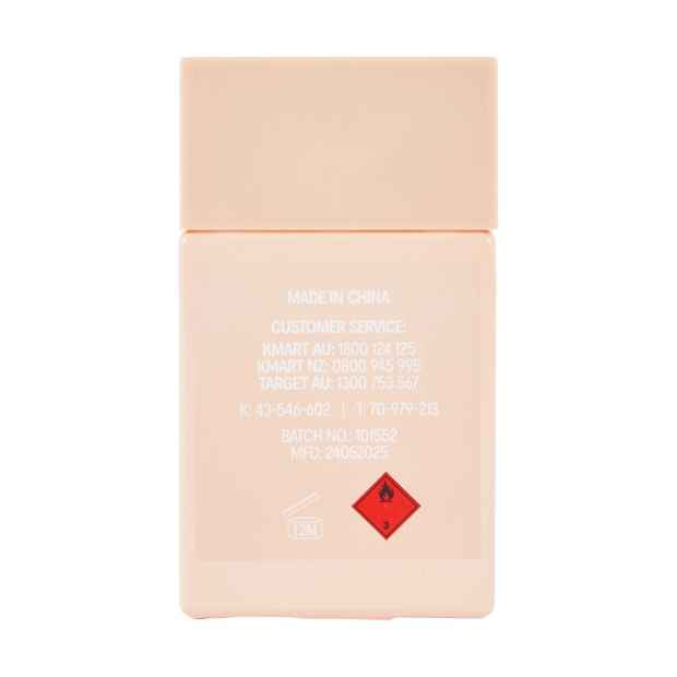 Caramel Crush Eau De Parfum 50ml - OXX Fragrance