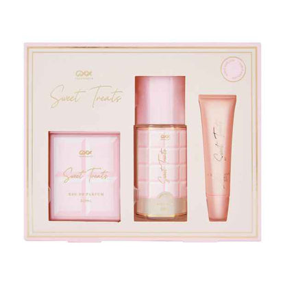 Sweet Treats Set - OXX Fragrance