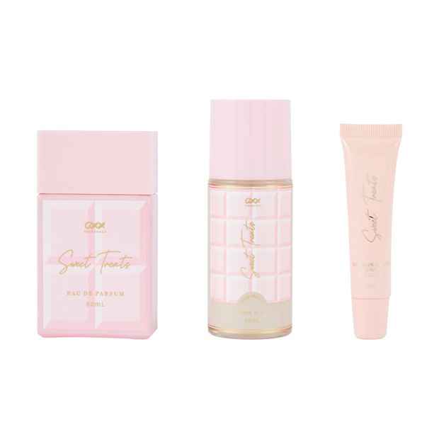 Sweet Treats Set - OXX Fragrance