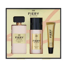 Fiery Bloom Set - OXX Fragrance