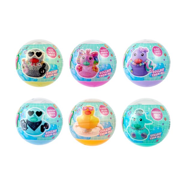 Decorate a Ducky Playset, Assorted - Anko