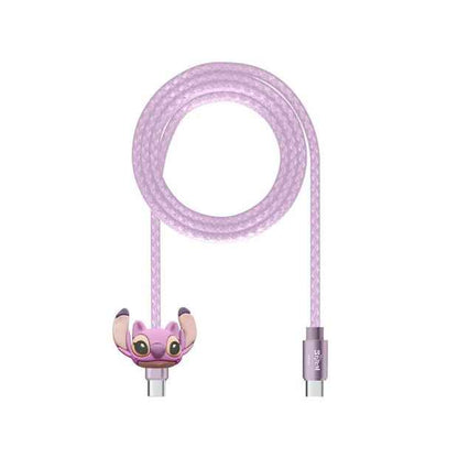 Disney Lilo & Stitch USB-C to USB-C Cable - Assorted