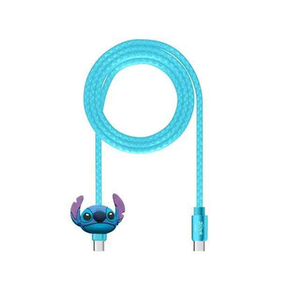 Disney Lilo & Stitch USB-C to USB-C Cable - Assorted