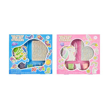 38-Piece DIY Gem Art Stickers Kit, Assorted Designs