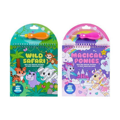 Magic Water Art, Assorted - Anko