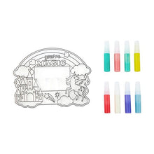 Paint Your Own Suncatcher Photo Frame Kit - Anko