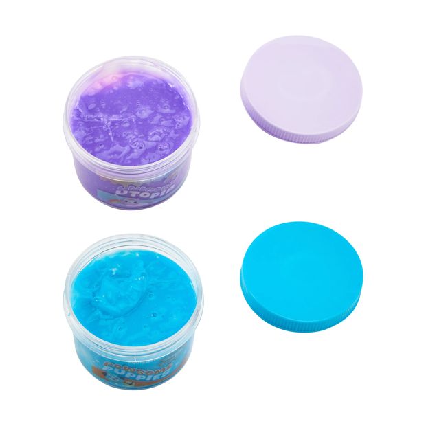 Squishems Butter Slime + Mix Ins - Assorted