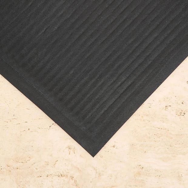 Texture Stripe Mat
