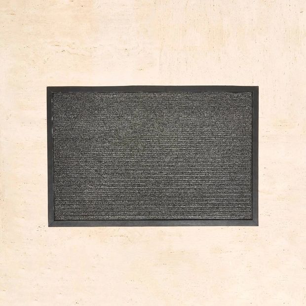 Texture Stripe Mat