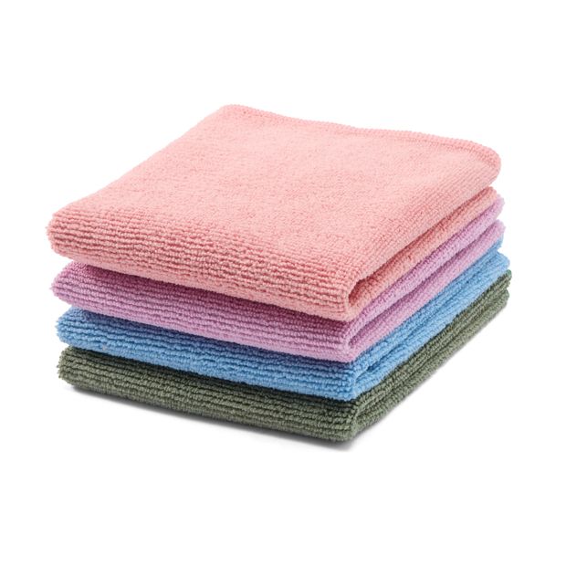 20 Pack Microfibre Cloths - Anko