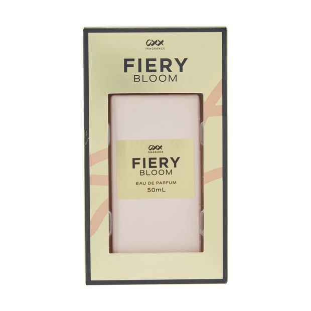 Fiery Bloom Eau De Parfum 50ml - OXX Fragrance