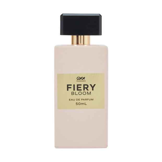 Fiery Bloom Eau De Parfum 50ml - OXX Fragrance