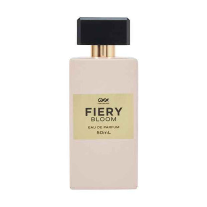 Fiery Bloom Eau De Parfum 50ml - OXX Fragrance