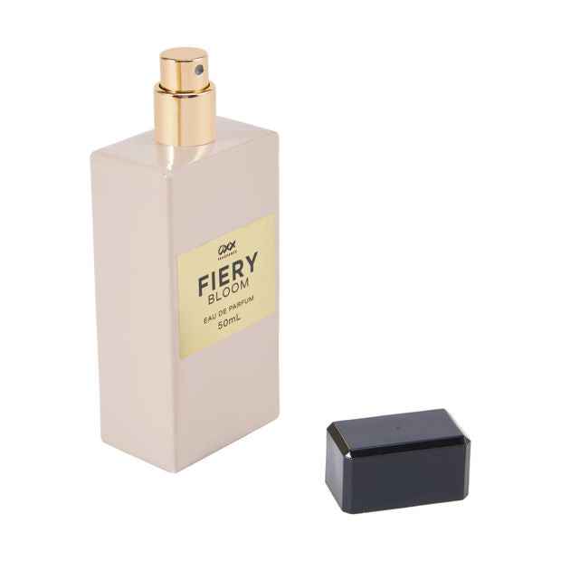 Fiery Bloom Eau De Parfum 50ml - OXX Fragrance