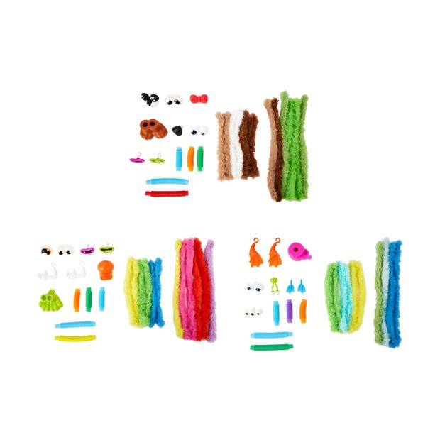 26 Piece Tooblerz - Assorted