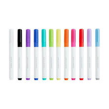 12 Pack Acrylic Markers