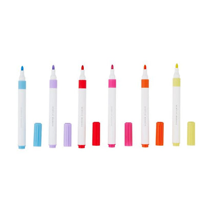 12 Pack Acrylic Markers