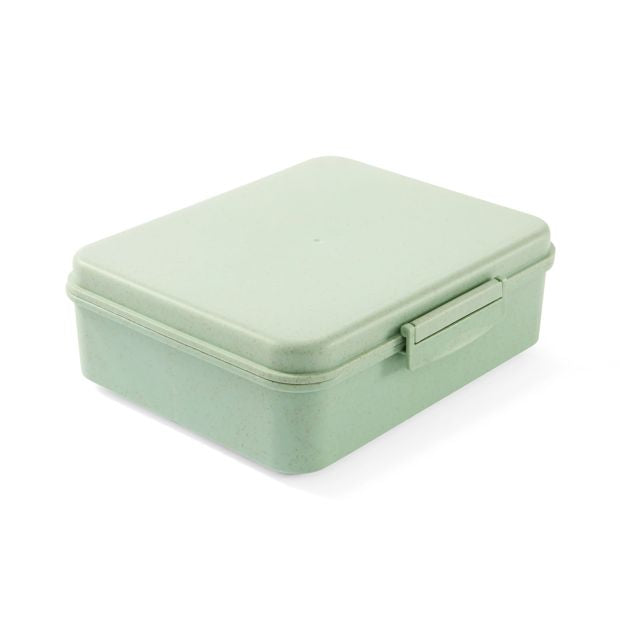 Sage Wheat Straw Bento Snack Box - Anko