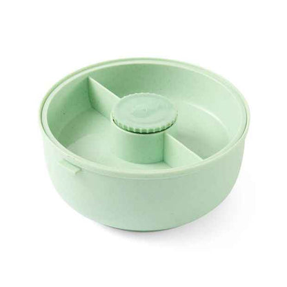 Green Wheat Straw Salad Bowl - Anko