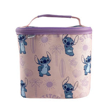 Disney Stitch Lilac Top Loader Lunch Bag