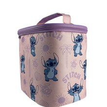 Disney Stitch Lilac Top Loader Lunch Bag