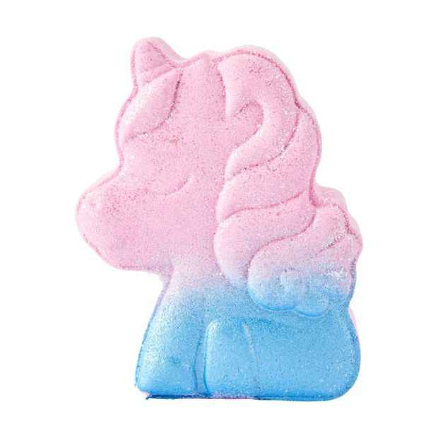 Spa Fizz Bath Fizzer 100g, Berry Scented - OXX Bodycare