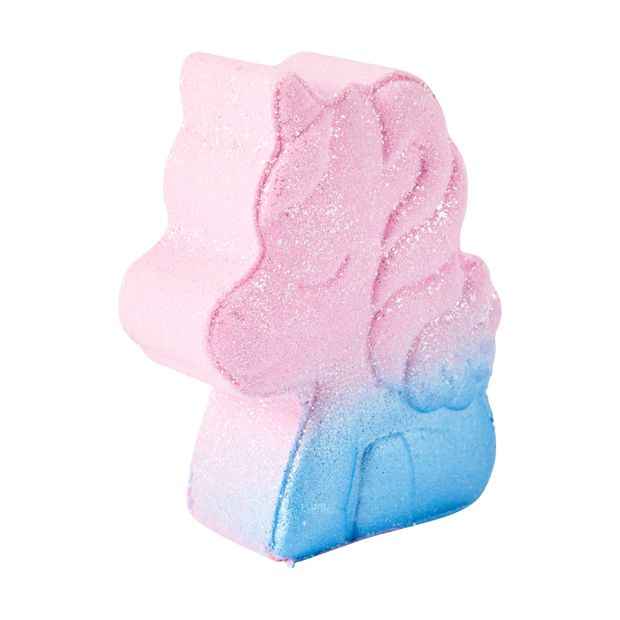 Spa Fizz Bath Fizzer 100g, Berry Scented - OXX Bodycare